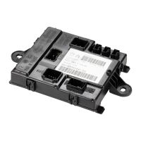 Jednostka sterująca, siłownik klapy tylnej