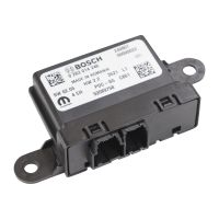 Jednostka sterująca czujników parkowania