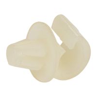 Zacisk linki rozrusznika z przodu