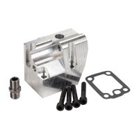 Wspornik alternatora obudowy filtra oleju