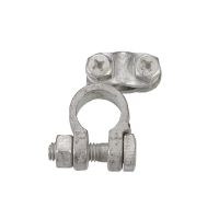 Zacisk bieguna akumulatora plus