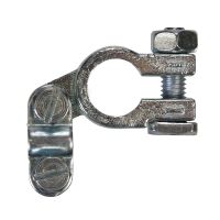 Biegun akumulatora ujemny zacisk