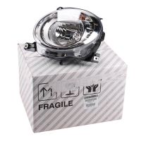 Reflektor całkowicie lewy