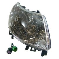 Reflektor prawy kompletny wraz z kablem Magneti Marelli