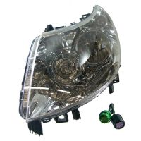 Reflektor lewy kompletny wraz z przewodem Magneti Marelli