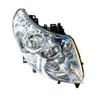 Reflektor prawy z serwomotorem