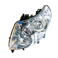 Reflektor lewy z serwomotorem