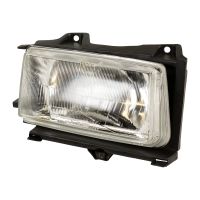 Reflektor przedni prawy reprodukcja H4
