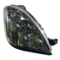 Reflektor po prawej stronie kompletny