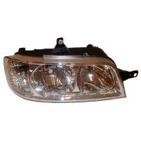 Reflektory z przodu po prawej bez serwomotoru