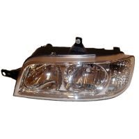 Reflektor z przodu po lewej stronie bez serwomotoru