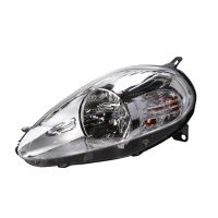 Przedni lewy reflektor