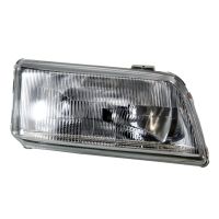 Reflektory z przodu po prawej stronie do regulacji elektronicznej, bez serwomotoru