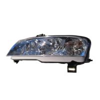 Reflektor przedni lewy - przeciwmgielny