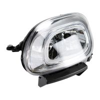 Reflektor całkowicie lewy