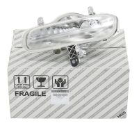 Światło do jazdy dziennej po lewej stronie