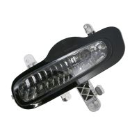 Światło do jazdy dziennej po lewej stronie