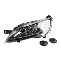 Reflektor czarny lewy z roku 2014