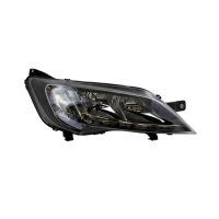 Reflektor bez LED czarny prawy>2014 Magneti Marelli