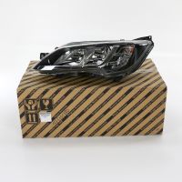 Reflektor bez LED czarny lewy>2014 oryginał