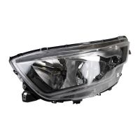 Reflektor lewy kompletny