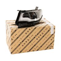 Reflektor lewy kompletny XENON LMP