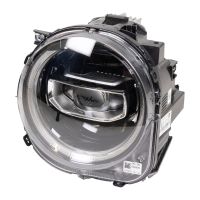 Przedni lewy reflektor