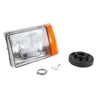 Przedni lewy reflektor