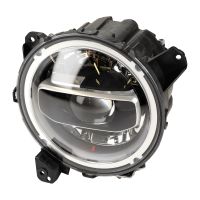 Przedni lewy reflektor