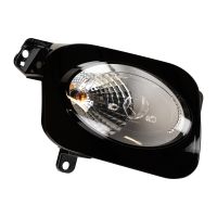 Światło do jazdy dziennej po lewej stronie