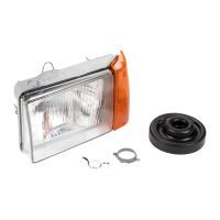 Przedni lewy reflektor