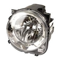 Przedni lewy reflektor