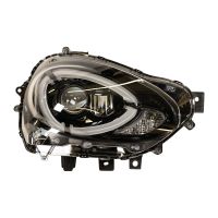 Przedni reflektor LED