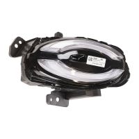 Światło do jazdy dziennej po prawej stronie