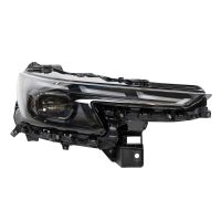 Reflektor po prawej stronie