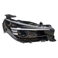 reflektor przedni prawy