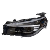 reflektor przedni lewy