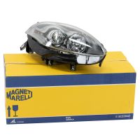 Prawy przedni reflektor