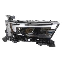 Reflektor przedni prawy