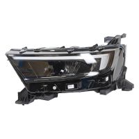 Reflektor przedni lewy