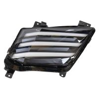 Światło do jazdy dziennej prawe