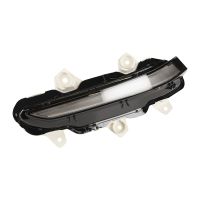 Światło do jazdy dziennej lewe