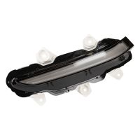 Światło do jazdy dziennej lewe