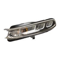 Światło do jazdy dziennej lewe