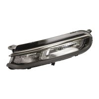 Światło do jazdy dziennej lewe