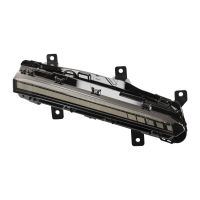 Światło do jazdy dziennej lewe