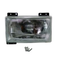 Reprodukcja lewego reflektora H4