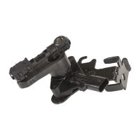 Czujnik, regulacja zasięgu reflektorów LED