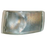 Włącz kierunkowskaz przedni lewy