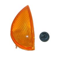 Wskaźnik kompletny przedni lewy bursztynowy